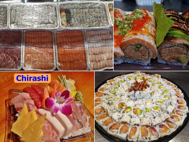 Ocean Sushi Restaurant