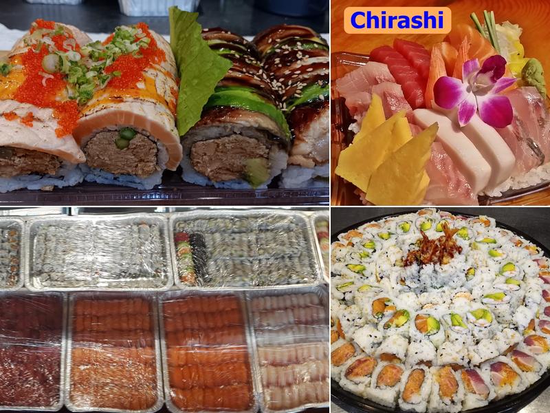 Ocean Sushi Restaurant