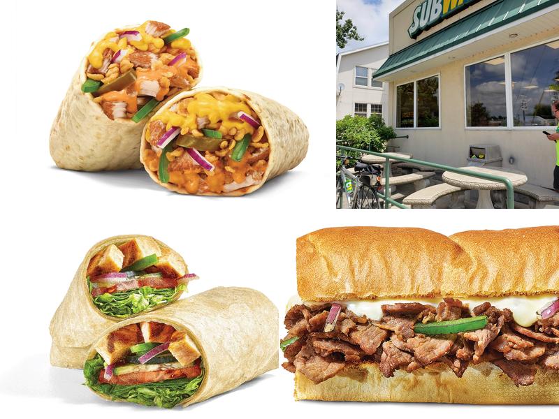 Subway 220 E Warren St, St Joseph