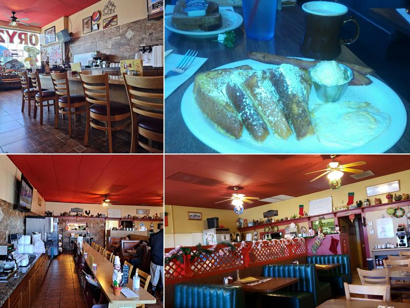 Oryz Family Restaurant