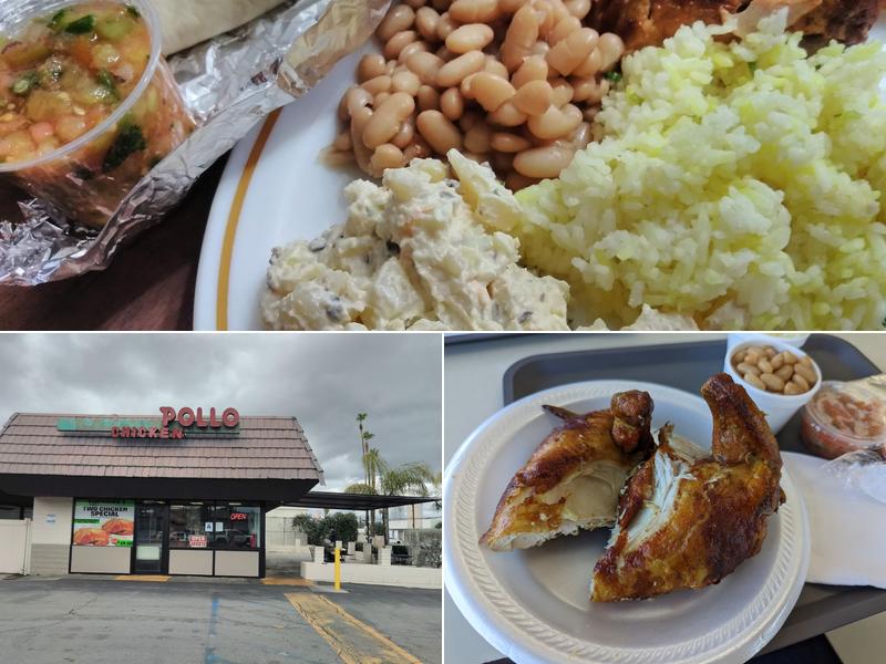 Patty’s rotisserie chicken