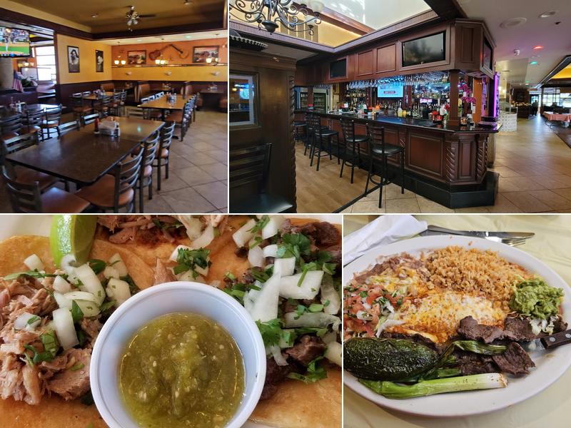 Lienzo Charro Mexican Restaurant Bar & Grill