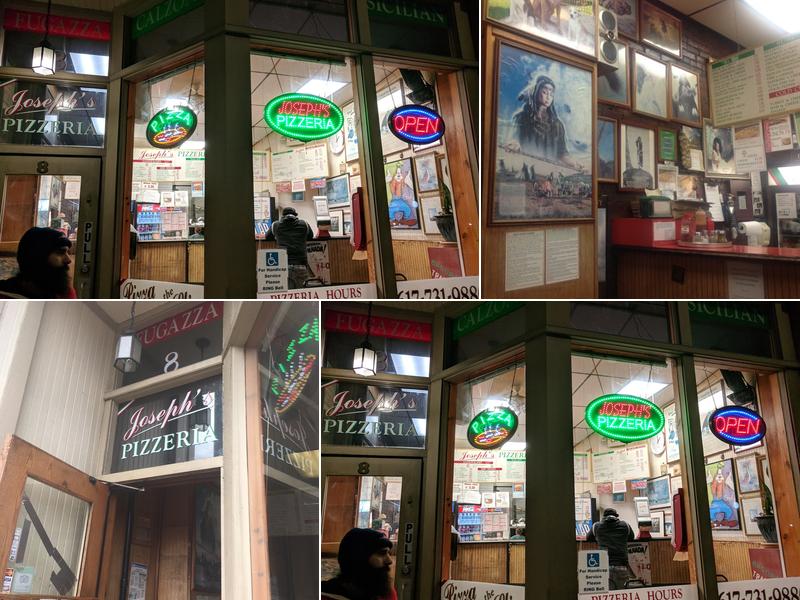 Joseph's Sub Shop & Pizza