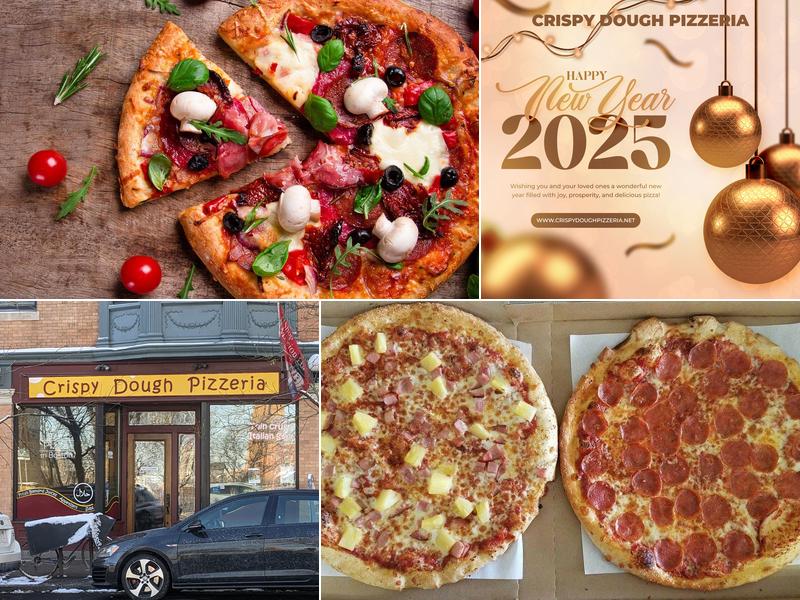 Crispy Dough Pizzeria