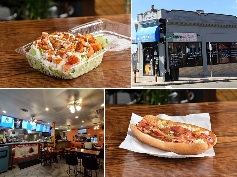 Charlie's Pizza & Cafe