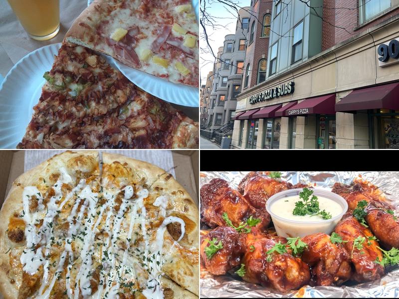 Cappy's Pizza & Subs