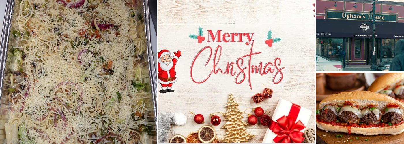 Upham's House Of Pizza