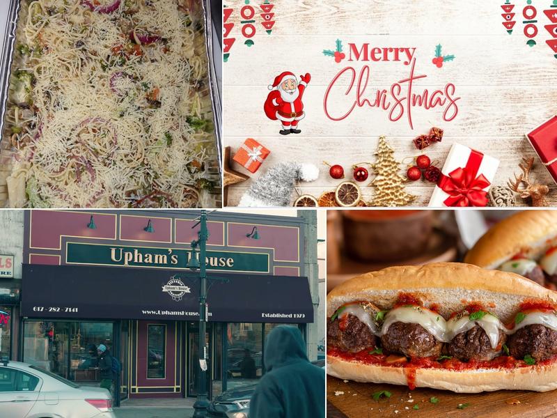 Upham's House Of Pizza