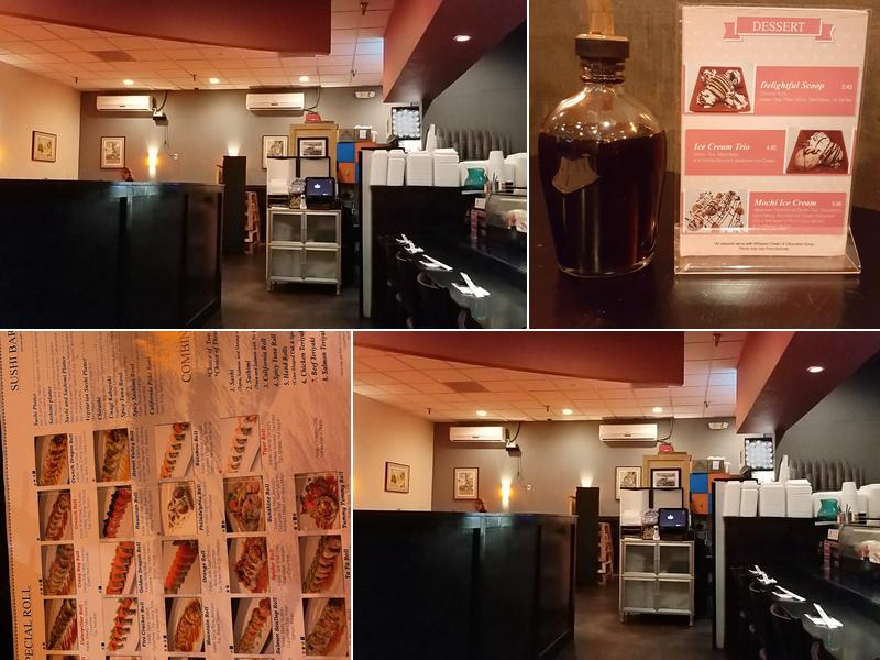 Samurai Sushi and Grill