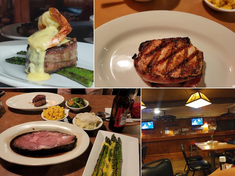 Longbranch Steakhouse 310 S Main St, Gifford