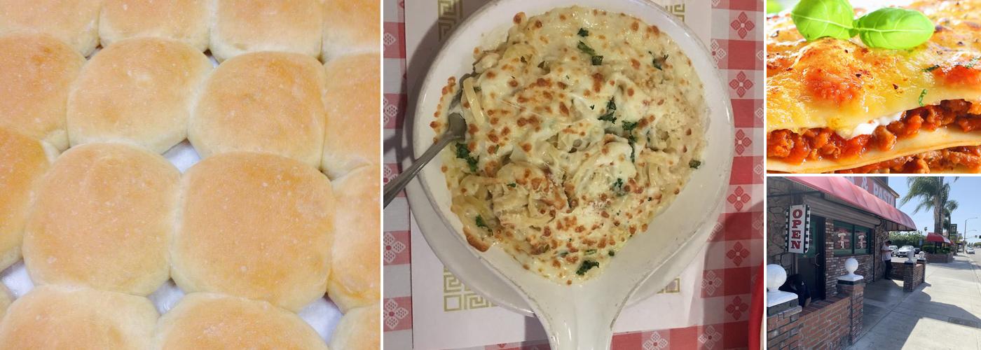 Alfredo's Pizza & Pasta