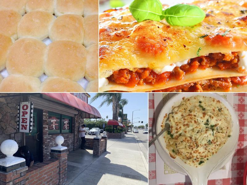 Alfredo's Pizza & Pasta 251 W Base Line St, San Bernardino