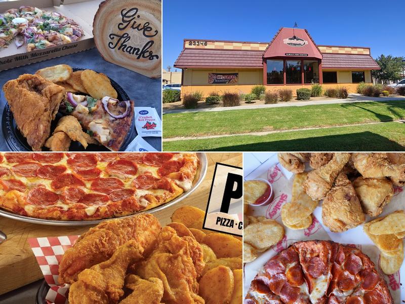 Shakey's Pizza Parlor