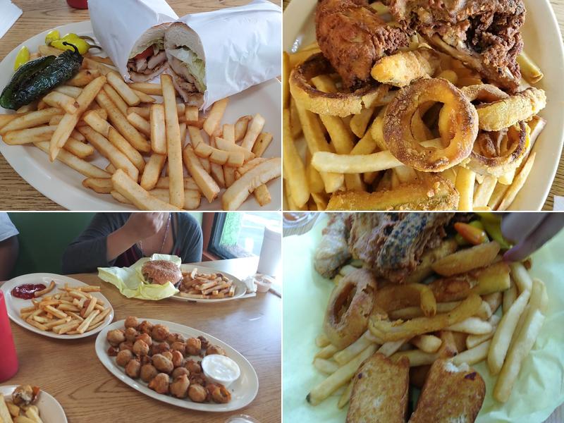 Brian's Super Burger