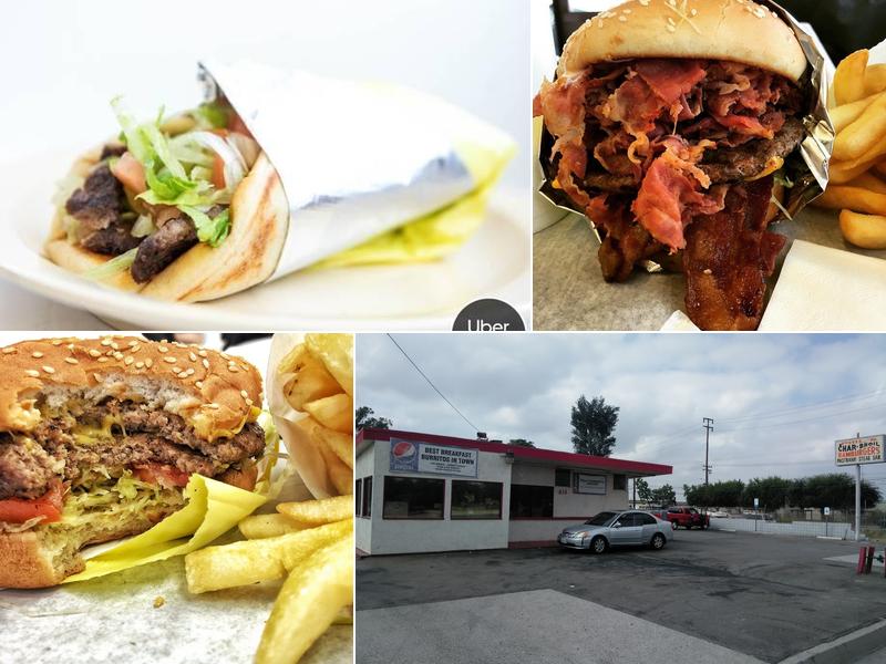 Phil's Charbroiled Burgers