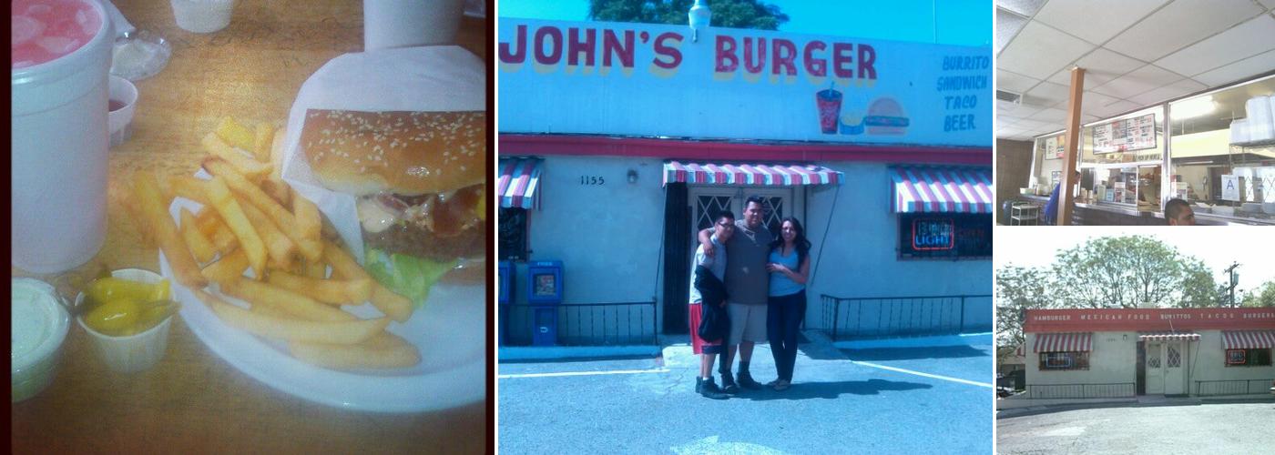 John's Burger