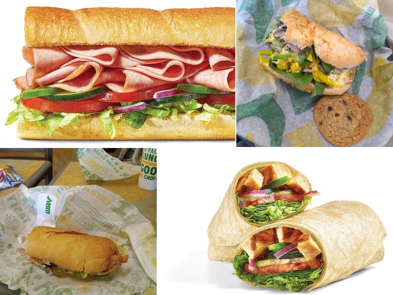 Subway 900 S Pleasantview Dr, Tuscola
