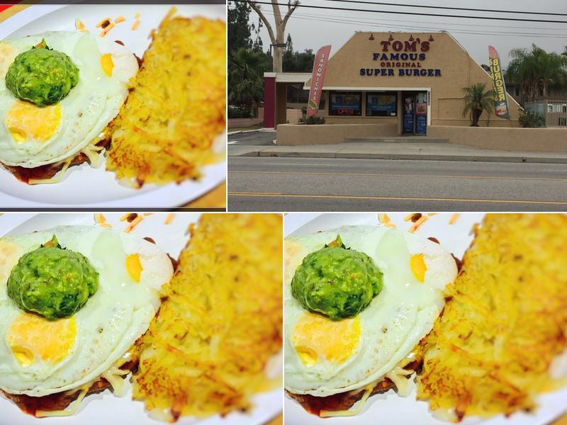 Tom's Burger & Philly Steak Subs