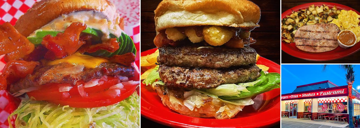 P & G Burgers