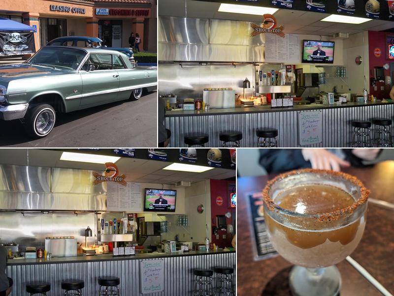 Schooner's Burgers 'N Beer