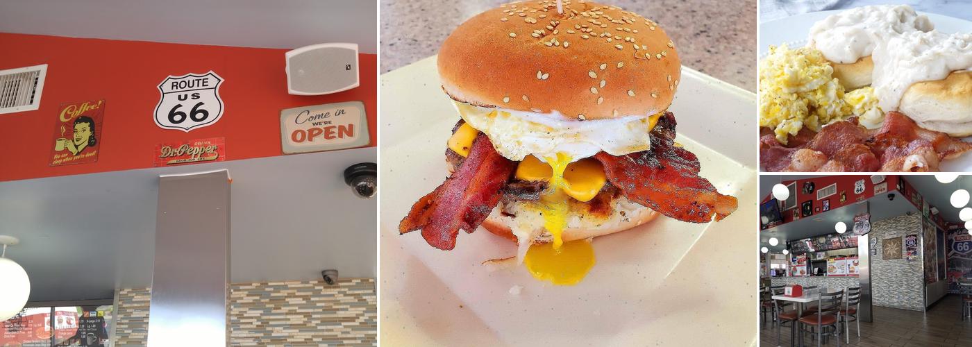 Chris's Burgers Rialto