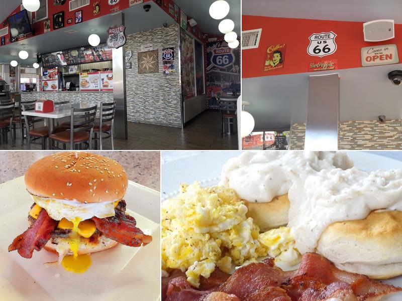 Chris's Burgers Rialto