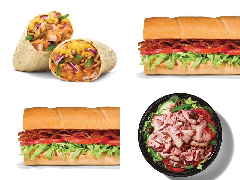 Subway 10 N Sycamore St, Villa Grove