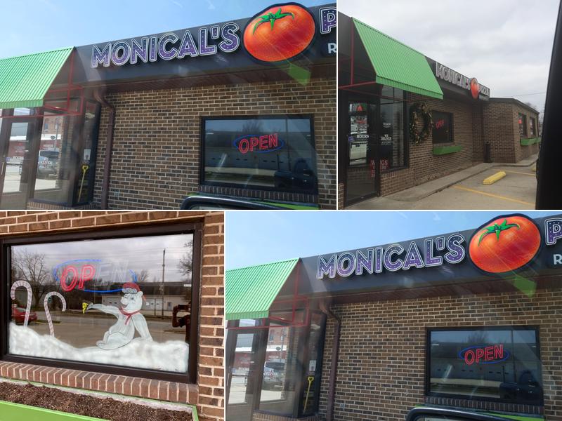 Monical's Pizza
