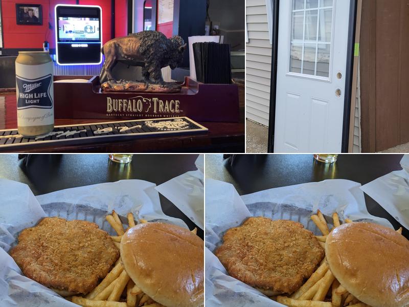 The Embarras 102 E Harrison St, Villa Grove