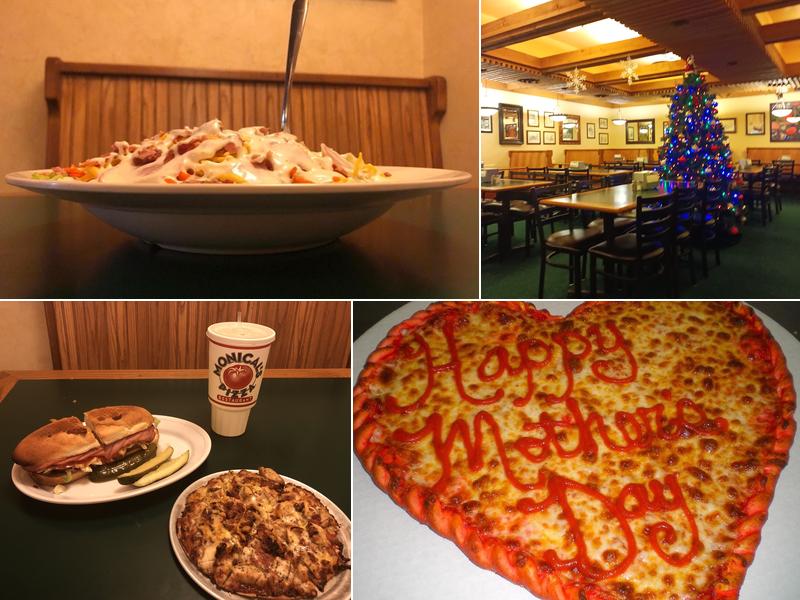 Monical's Pizza 900 S Court St, Tuscola