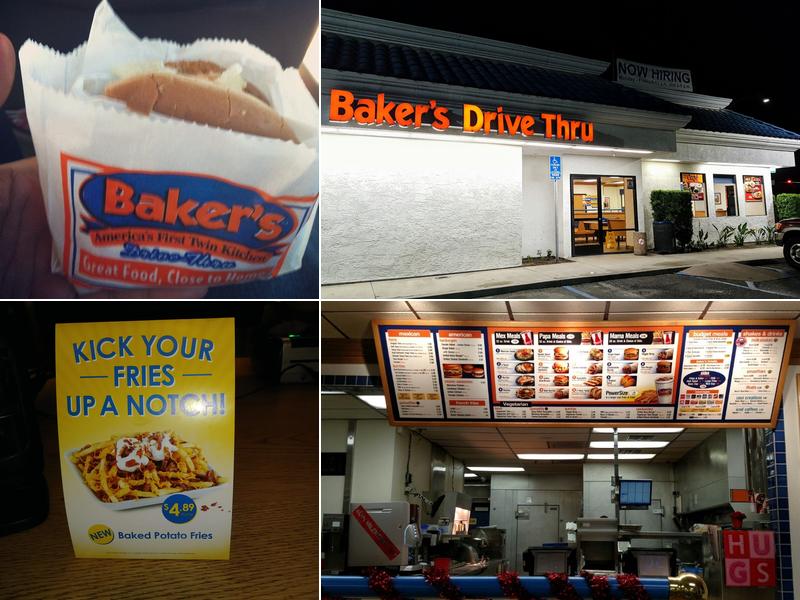 Baker's Drive-Thru