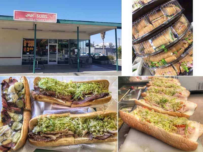 BK Subs 10540 Anderson St, Loma Linda