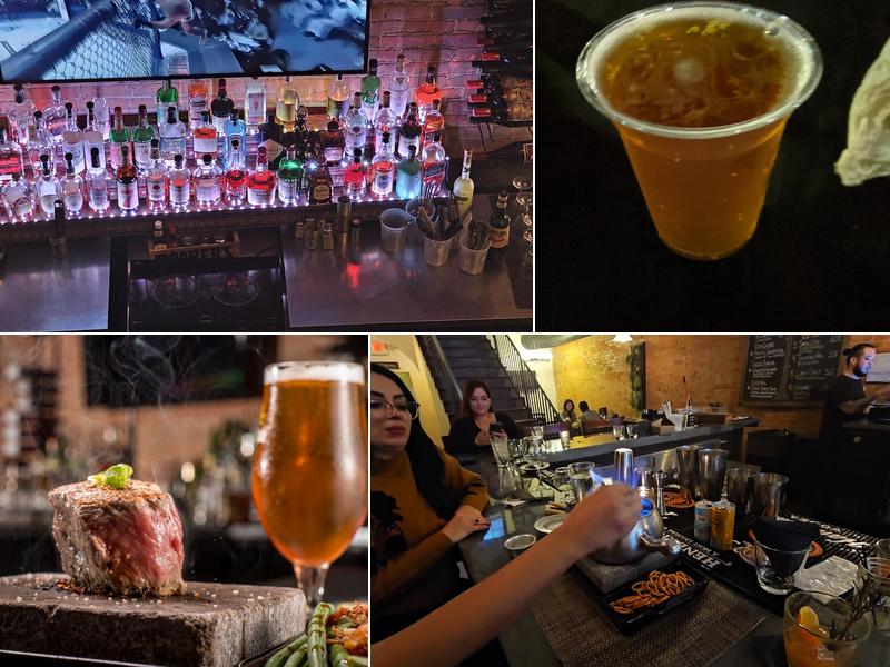 Rok N Fondue 25 E State St, Redlands