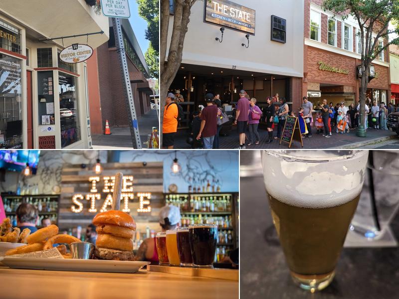 The State 22 E State St, Redlands