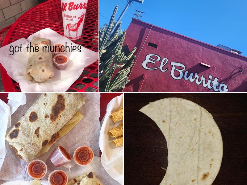 El Burrito Redlands