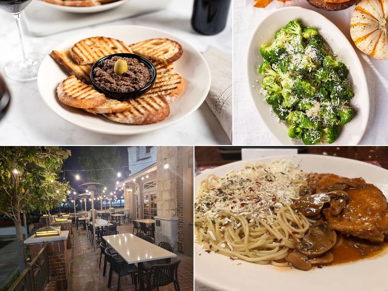 The Old Spaghetti Factory 1635 Industrial Park Ave, Redlands