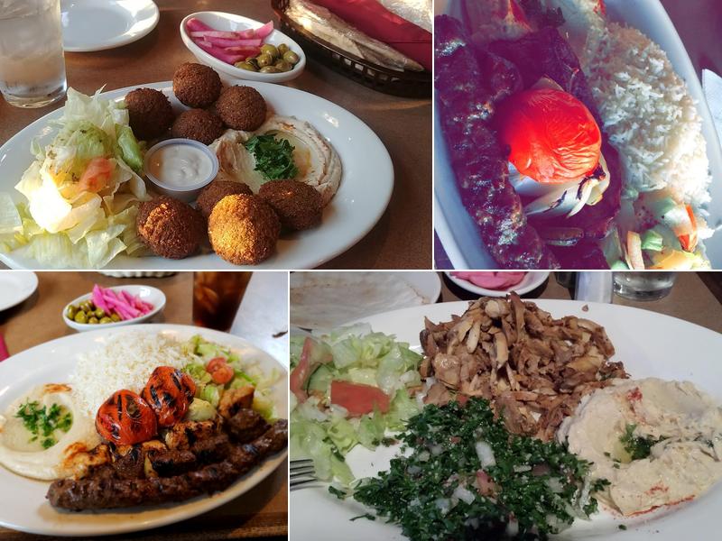 Mr. Kebab 11201 California St # A, Redlands