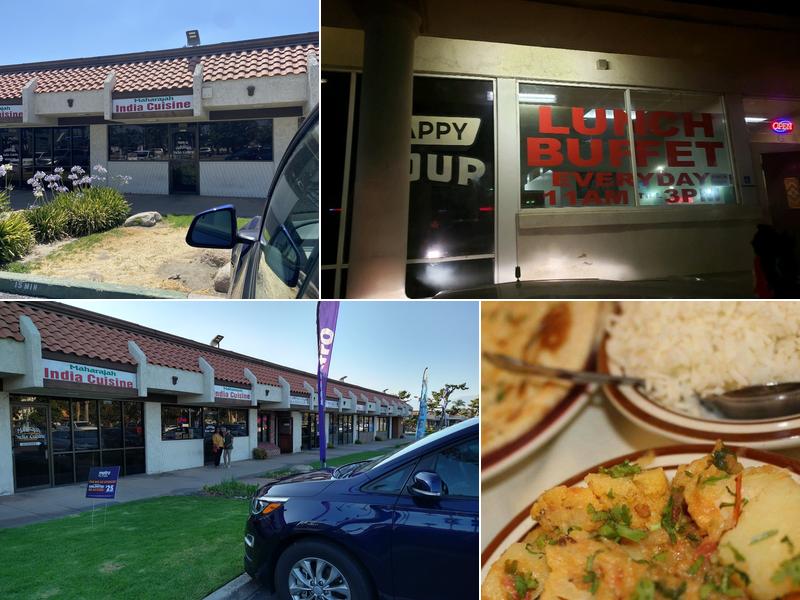 Maharajah India Cuisine