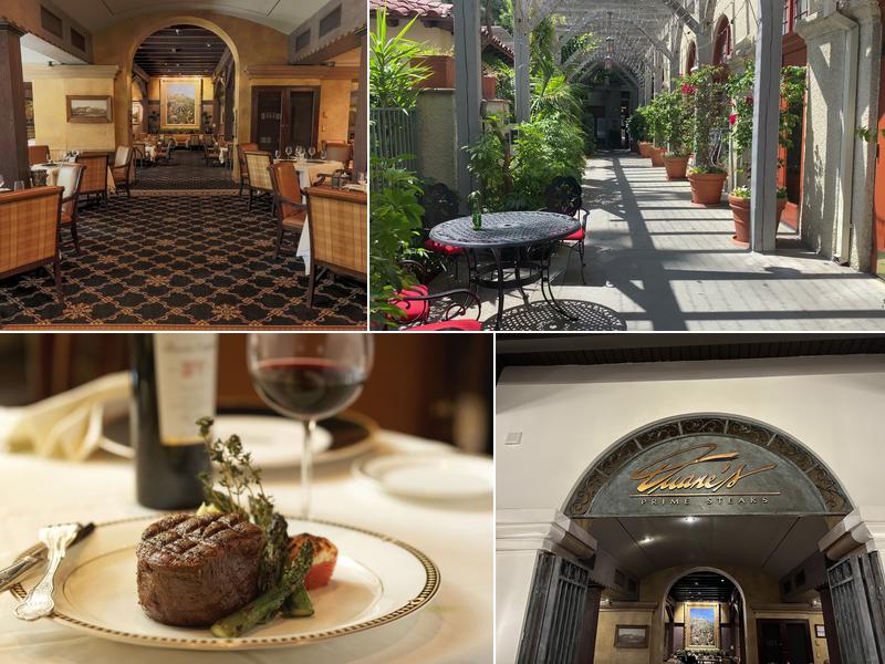 Duane's Prime Steaks & Seafood