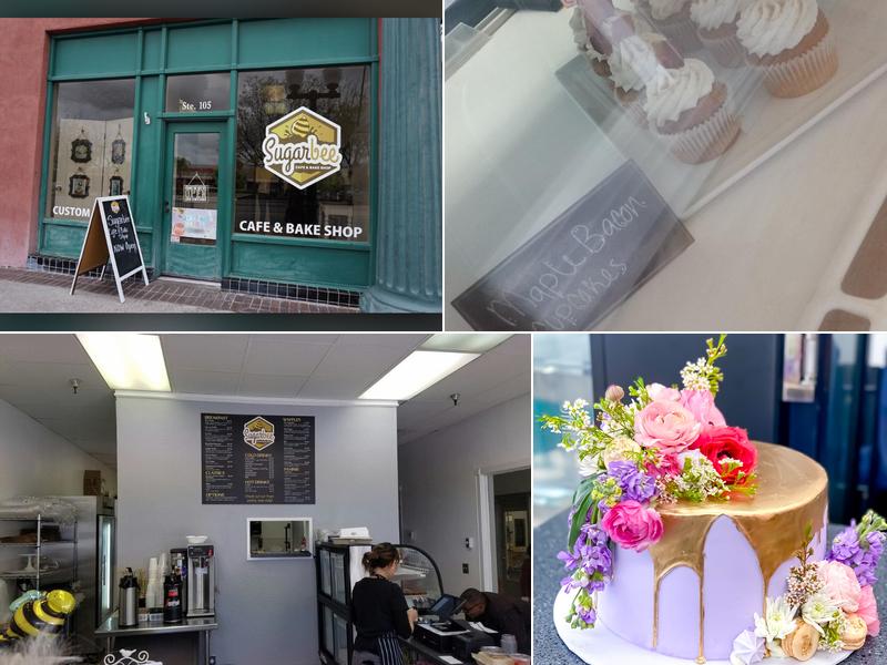 Sugarbee Custom Bake Shop