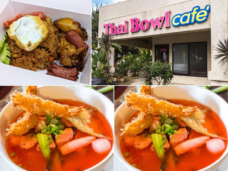 Thai Bowl Cafe