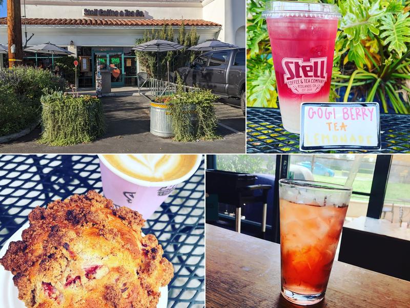 Stell Coffee & Tea Co