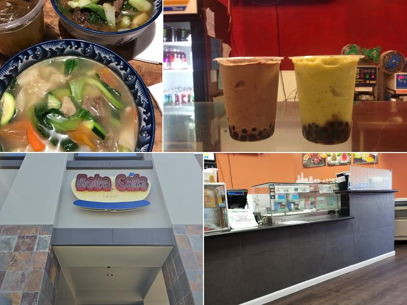 Boba Cafe