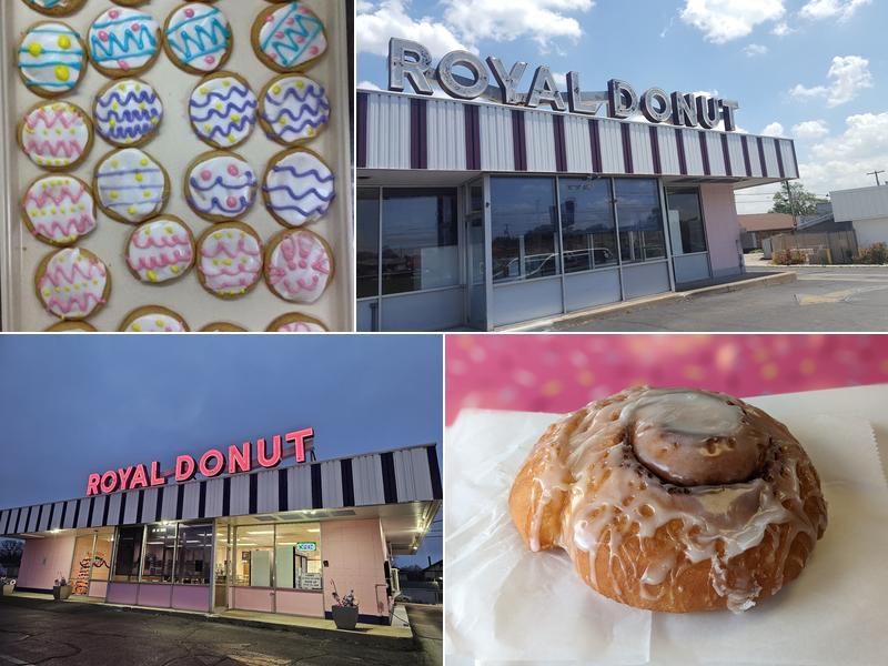 Royal Donut