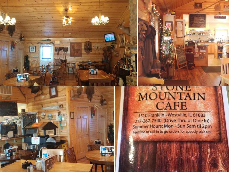 Stone Mountain Cafe