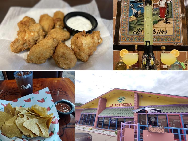 La Potosina Mexican Restaurant