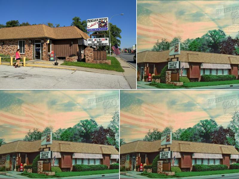 Cahill's Family Pancake House