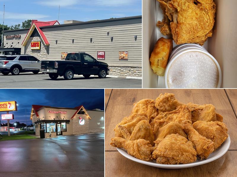 Lee's Famous Recipe Chicken