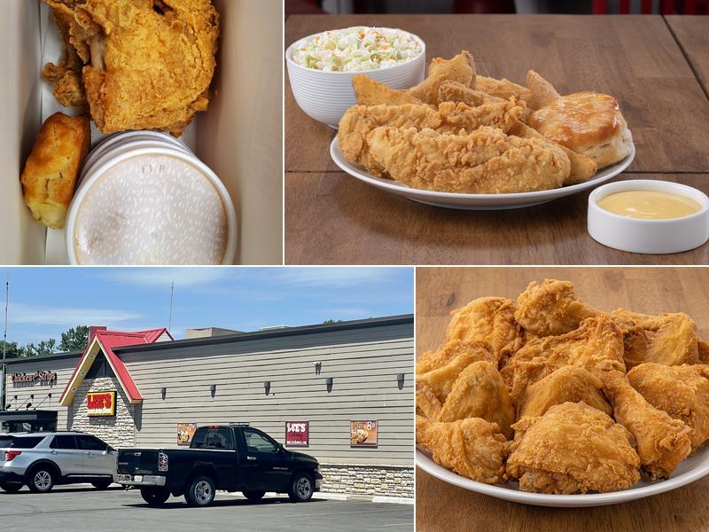 Lee's Famous Recipe Chicken