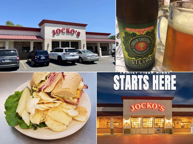 Jocko's 305 W Williams St, Danville